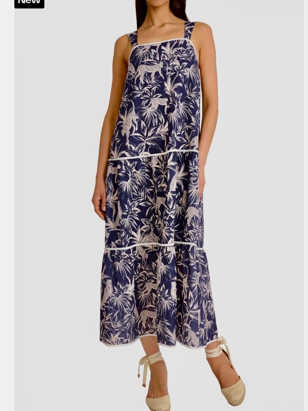 The Good Journey Midi Dress